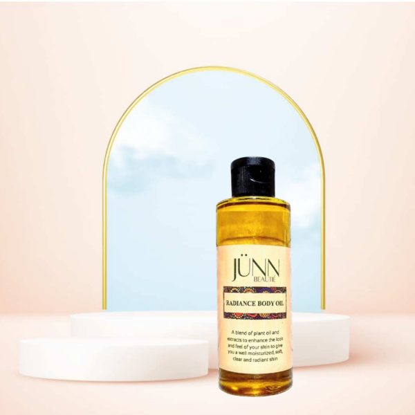 Radiance Body Oil