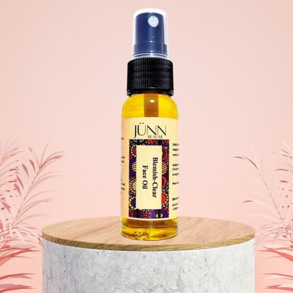 Blemish-Clear Face Oil