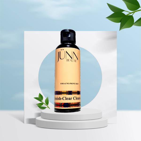 Blemish-Clear Cleanser